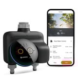 GARDENA Smart Dual Water Control besproeiingscomputer Grijs/turquoise, 19034-20