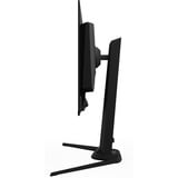 GIGABYTE AORUS FO27Q2 27" gaming monitor Zwart, 2x HDMI, DisplayPort, 2x USB-A, USB-B, USB-C, 240 Hz