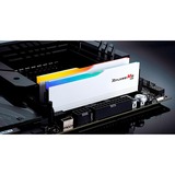 G.Skill 32 GB DDR5-6000 (2x 16 GB) Dual-Kit werkgeheugen Wit, F5-6000J3648D16GX2-RM5RW, Ripjaws M5 RGB, Intel XMP