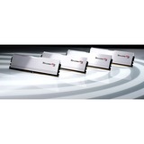G.Skill 32 GB DDR5-6000 (2x 16 GB) Dual-Kit werkgeheugen Wit, F5-6000J3648D16GX2-RM5RW, Ripjaws M5 RGB, Intel XMP
