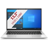 HP EliteBook 835 G8 (4K9Y7EA) 13.3" laptop Zilver | Ryzen 5 Pro 5650U | Radeon Graphics | 8 GB | 256 GB SSD | Win 10 Pro
