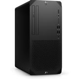 HP Z1 G9 (996N4ET#ABH) pc-systeem Zwart | Core i9-14900 | RTX 4060 | 32 GB | 1 TB SSD