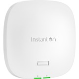 Hewlett Packard Enterprise Instant On AP21 Dual Radio 5‑Pack (RW) access point Wit, 5 stuks, Wi‑Fi 6 2x2
