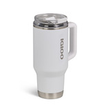 Igloo Flip ‘n’ Sip Travel Mug 32 oz, 0,95 liter drinkfles Wit