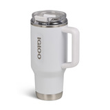 Igloo Flip ‘n’ Sip Travel Mug 32 oz, 0,95 liter drinkfles Wit