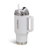 Igloo Flip ‘n’ Sip Travel Mug 32 oz, 0,95 liter drinkfles Wit