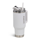 Igloo Flip ‘n’ Sip Travel Mug 32 oz, 0,95 liter drinkfles Wit