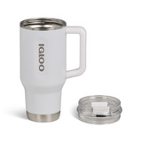 Igloo Flip ‘n’ Sip Travel Mug 32 oz, 0,95 liter drinkfles Wit