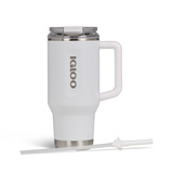 Igloo Flip ‘n’ Sip Travel Mug 32 oz, 0,95 liter drinkfles Wit