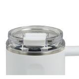 Igloo Flip ‘n’ Sip Travel Mug 32 oz, 0,95 liter drinkfles Wit