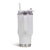 Igloo Flip ‘n’ Sip Travel Mug 32 oz, 0,95 liter drinkfles Wit