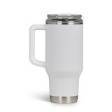 Igloo Flip ‘n’ Sip Travel Mug 32 oz, 0,95 liter drinkfles Wit