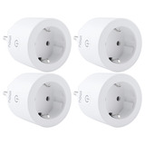 Imou CE2P smart plug (4 stuks) stekker Bluetooth 5.0, Matter