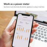 Imou CE2P smart plug (4 stuks) stekker Bluetooth 5.0, Matter