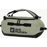 Jack Wolfskin All-in Duffle 35 rugzak Lichtgroen, 35 liter