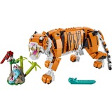 LEGO Creator 3-in-1 - Grote tijger Constructiespeelgoed 31129