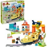 LEGO DUPLO - Grote interactieve buurttrein Constructiespeelgoed 10428