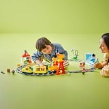 LEGO DUPLO - Grote interactieve buurttrein Constructiespeelgoed 10428