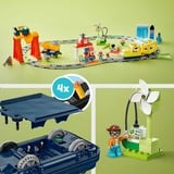 LEGO DUPLO - Grote interactieve buurttrein Constructiespeelgoed 10428