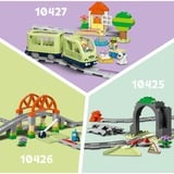 LEGO DUPLO - Grote interactieve buurttrein Constructiespeelgoed 10428