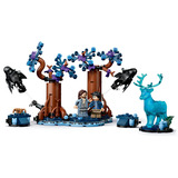LEGO Harry Potter - Verboden Bos: Expecto Patronum Constructiespeelgoed 76475