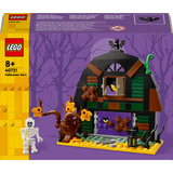LEGO Iconic - Halloweenschuur Constructiespeelgoed 40721
