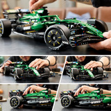 LEGO LEGO 42240 Technic TBA Constructiespeelgoed 