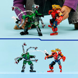 LEGO Marvel Super Heroes - Mechaduel: Spider-Man vs. Doc Ock Constructiespeelgoed 76338