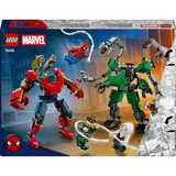 LEGO Marvel Super Heroes - Mechaduel: Spider-Man vs. Doc Ock Constructiespeelgoed 76338