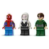 LEGO Marvel - Mechaduel: Spider-Man vs. Doc Ock Constructiespeelgoed 76338
