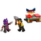 LEGO Ninjago - Toernooi trainingsveld Constructiespeelgoed 30675