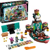 LEGO Vidiyo - Punk Pirate Ship Constructiespeelgoed 43114