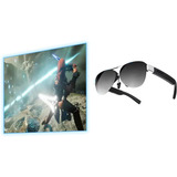 Lenovo Legion Glasses Gen 2 vr-bril Zwart