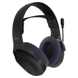 Lenovo Legion H410 draadloze gamingheadset over-ear gaming headset Zwart/paars, Bluetooth, 2,4 GHz, PlayStation 4, PlayStation 5, Nintendo Switch, Pc