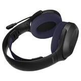 Lenovo Legion H410 draadloze gamingheadset over-ear gaming headset Zwart/paars, Bluetooth, 2,4 GHz, PlayStation 4, PlayStation 5, Nintendo Switch, Pc