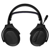 Lenovo Legion H410 draadloze gamingheadset over-ear gaming headset Zwart/paars, Bluetooth, 2,4 GHz, PlayStation 4, PlayStation 5, Nintendo Switch, Pc