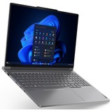 Lenovo ThinkBook 16p G5 IRX (21N5001SMH) 16"  laptop Grijs | Core i9-14900HX | RTX 4060 | 32 GB | 1 TB SSD