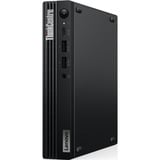 Lenovo ThinkCentre M70q Gen 5 (12TD0017MH) pc-systeem Zwart | Core i5-14400T | UHD Graphics 730 | 16 GB | 512 GB SSD