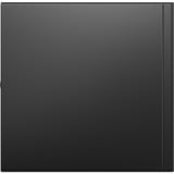 Lenovo ThinkCentre M70q Gen 5 (12TD0017MH) pc-systeem Zwart | Core i5-14400T | UHD Graphics 730 | 16 GB | 512 GB SSD
