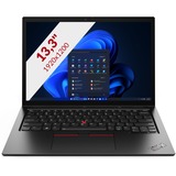 Lenovo ThinkPad L13 2-in-1 Gen 5 (21LM001JMH) 13.3"  laptop Zwart | Core Ultra 5 125U | Intel Graphics | 16 GB | 512 GB SSD | Touch
