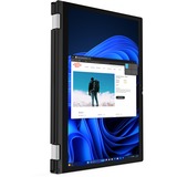 Lenovo ThinkPad L13 2-in-1 Gen 5 (21LM001JMH) 13.3"  laptop Zwart | Core Ultra 5 125U | Intel Graphics | 16 GB | 512 GB SSD | Touch