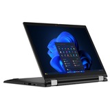 Lenovo ThinkPad L13 2-in-1 Gen 5 (21LM001JMH) 13.3"  laptop Zwart | Core Ultra 5 125U | Intel Graphics | 16 GB | 512 GB SSD | Touch