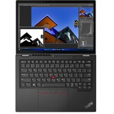 Lenovo ThinkPad L13 2-in-1 Gen 5 (21LM001JMH) 13.3"  laptop Zwart | Core Ultra 5 125U | Intel Graphics | 16 GB | 512 GB SSD | Touch