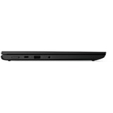 Lenovo ThinkPad L13 2-in-1 Gen 5 (21LM001JMH) 13.3"  laptop Zwart | Core Ultra 5 125U | Intel Graphics | 16 GB | 512 GB SSD | Touch