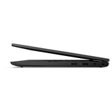 Lenovo ThinkPad L13 2-in-1 Gen 5 (21LM001JMH) 13.3"  laptop Zwart | Core Ultra 5 125U | Intel Graphics | 16 GB | 512 GB SSD | Touch