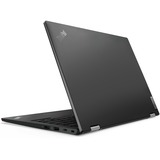 Lenovo ThinkPad L13 2-in-1 Gen 5 (21LM001JMH) 13.3"  laptop Zwart | Core Ultra 5 125U | Intel Graphics | 16 GB | 512 GB SSD | Touch