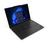 Lenovo ThinkPad T14 Gen 6 (21QG001UMH) 14"  Copilot+ laptop Zwart | Core Ultra 7 258V | Arc Graphics 140V | 32 GB | 1 TB SSD