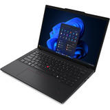 Lenovo ThinkPad T14 Gen 6 (21QG001UMH) 14"  Copilot+ laptop Zwart | Core Ultra 7 258V | Arc Graphics 140V | 32 GB | 1 TB SSD