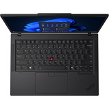 Lenovo ThinkPad T14 Gen 6 (21QG001UMH) 14"  Copilot+ laptop Zwart | Core Ultra 7 258V | Arc Graphics 140V | 32 GB | 1 TB SSD
