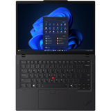 Lenovo ThinkPad T14 Gen 6 (21QG001UMH) 14"  Copilot+ laptop Zwart | Core Ultra 7 258V | Arc Graphics 140V | 32 GB | 1 TB SSD